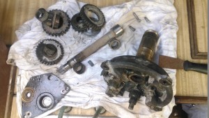 The internals